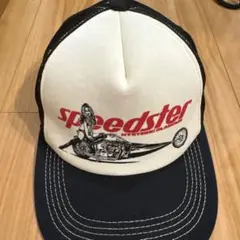 HYSTERIC GLAMOUR speedster メッシュキャップ