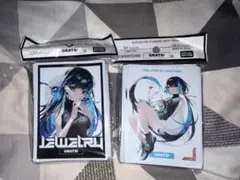 GRATS！ スリーブ AQUARIUS HEAVEN 水視ずみ - メルカリ