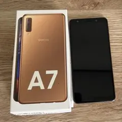 2026年最新】galaxy a7 simフリーの人気アイテム - メルカリ