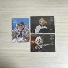 Mrs. GREEN APPLE フォトカード