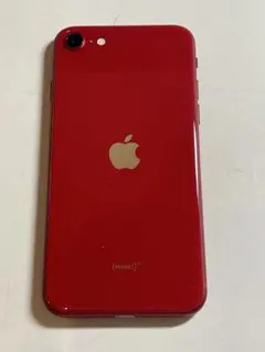 iPhone SE (第3世代) レッド 匿名発送64 GB
