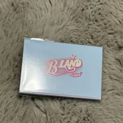 THEBOYZ ドビランド トレカ