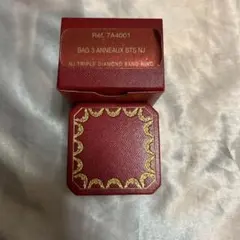 2026年最新】カルティエ 空き箱の人気アイテム - メルカリ