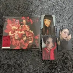 HANA 1st アルバム 完全生産限定盤特典 CD DVDなし - メルカリ