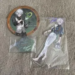 にじさんじ 海の家 アクリルスタンド 叢雲カゲツ