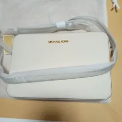 MICHAEL KORS 福袋 ホワイトショルダーバッグ新品