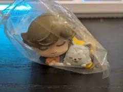 ペルソナ3 リロード おねむたん 天田乾＆コロマル ガチャガチャ フィギュア