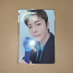 Superjunior スペシャルエディション ペンライト 付属 トレカ ドンヘ