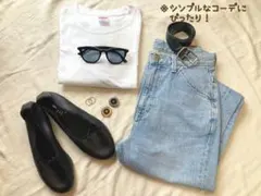 お値下げ❣️【Lee/リー】ライトブルーストレートデニム❣️