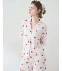 gelato piqueルームウェア・ショートパンツセット