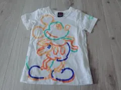 BABYDOLL ミッキーマウス Tシャツ 100