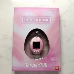 ☆期間限定☆ 韓国限定 BLACKPINK × たまごっち コラボレーション