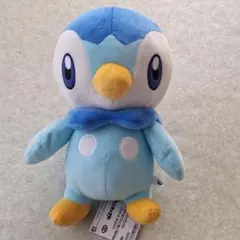 ✨️新品　ポケモン　もふぐっとカラーセレクションぬいぐるみ　blue　ポッチャマ