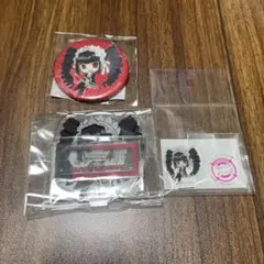 ダンガンロンパ シリーズ×上倉エク オンラインくじ　セレスティア　まとめ売り
