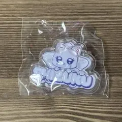 ME:I ぷっくりネームプレート SHIZUKU 飯田栞月 ガチャガチャ