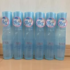 カネボウ SALA 巻き髪カーラーウォーター サラの香り 6本セットのサムネイル