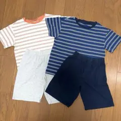 ユニクロ　パジャマ　2着セット