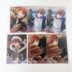 アイナナ 狗丸トウマ メタカ