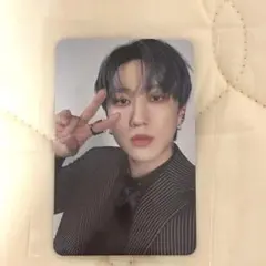 StrayKids Hop チャンビン トレカ