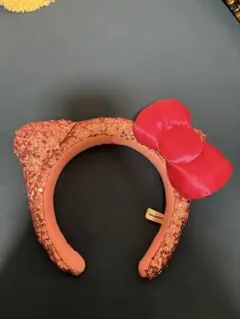 ハローキティスパンコールカチューシャ