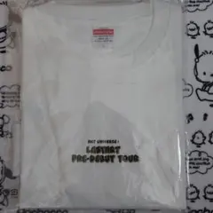 NCT UNIVERSE LASTART プレツ Tシャツ Lサイズ