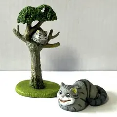 海洋堂 人形の国のアリス フィギュアコレクション チェシャ猫のマトリョーシカ風