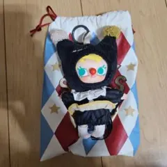 WHY SO SERIOUS シリーズ ぬいぐるみペンダント MOLLY