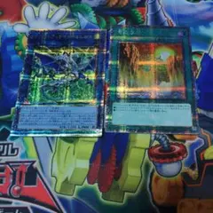 遊戯王　ドラグニティ　クオシク　セット クォーターセンチェリー　25th