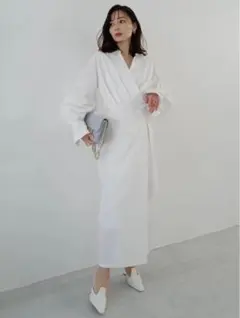 新品タグ付♡anuansワンピース