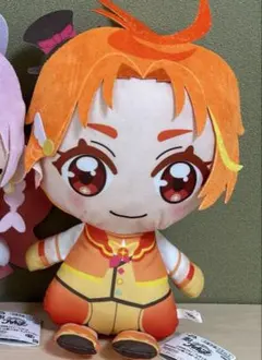 ひろがるスカイ！プリキュア　めちゃもふぐっとぬいぐるみ　キュアウィング　タグ付き