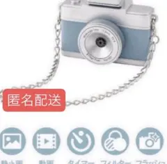 スリーコインズ　ミニトイカメラ　スリコ　3coins