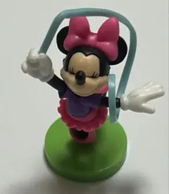 チョコエッグ　ミニーマウス フィギュア