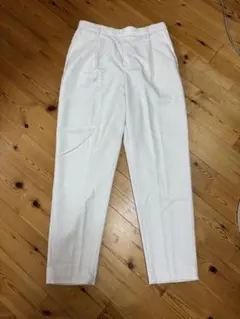 シューラルー　テーパードパンツ　Lサイズ