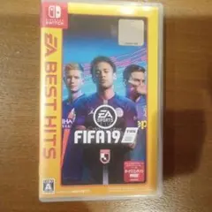 FIFA 19 Nintendo Switch EA BEST HITS