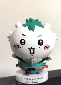 【値下げしました】MYHEROACADEMIA✕ちいかわフィギュア