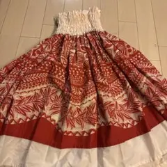 タヒチインポーツ Tahiti Imports パウスカート 75cm - メルカリ