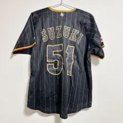 2026年最新】鈴木誠也 侍ジャパン ユニフォームの人気アイテム - メルカリ