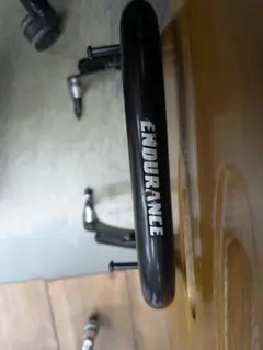 JC92 ENDURANCE リアキャリア ブラックのサムネイル