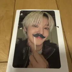 treasure ジフン　トレカ　ポップアップ