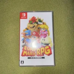 任天堂スイッチスーパーマリオRPG
