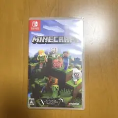 【美品】Nintendo Switch マインクラフト パッケージ版