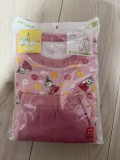 【 新品未使用 】 リトルミィ 長袖 パジャマ 100