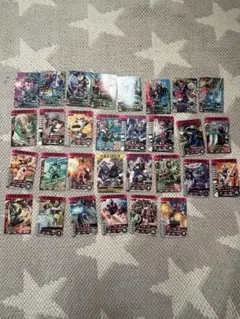 ヒーロー トレーディングカード