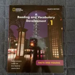 Reading and Vocabulary Development 1