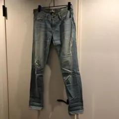 FRAME DENIM ダメージデニムのサムネイル