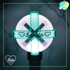 ホログラムステッカー♡TXT トゥバ スビン(E type)