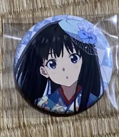 リコリス・リコイル　井ノ上たきな　缶バッジ　冬