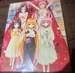【未使用 未開封】To LOVEる　原画展　クリアファイル　8枚セット 2025年最新】to loveる 原画展 クリアファイルの人気アイテム