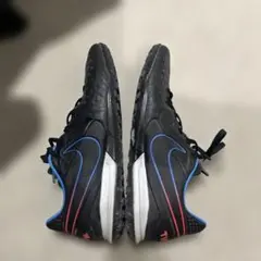 Nike サッカーシューズ ブラック/ブルー/レッド25センチ