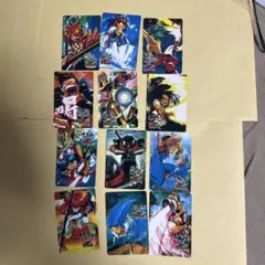 サムライスピリッツ カードダス　カード　 snk 39種　コンプ サムライスピリッツ カードダス カード snk 39種 コンプ